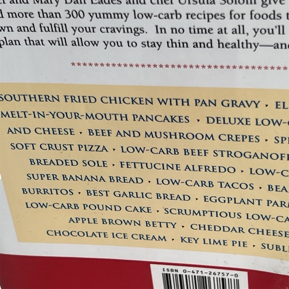 Low-Carb Comfort Food Cookbook - Picture 4 of 6